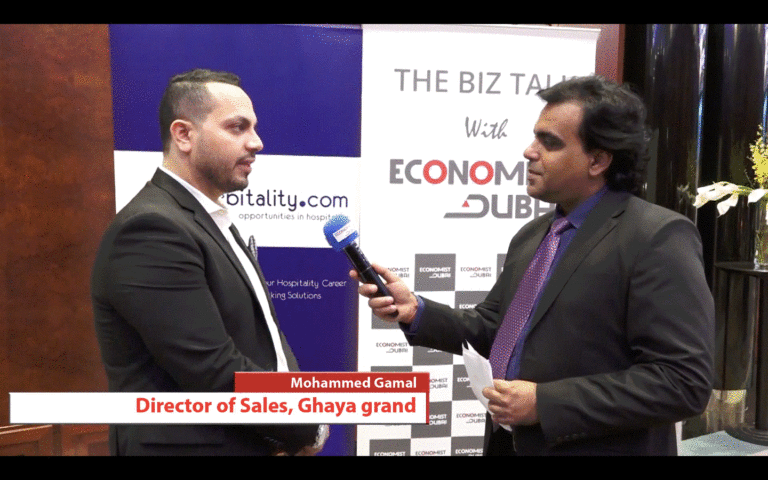 Interview | Economist Dubai