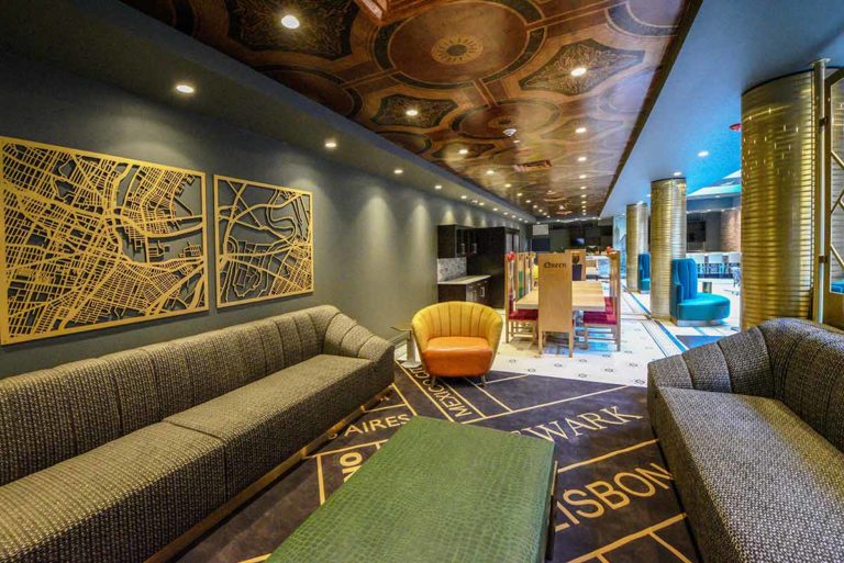 New TRYP by Wyndham Hotel Boosts Newark’s Recent Renaissance