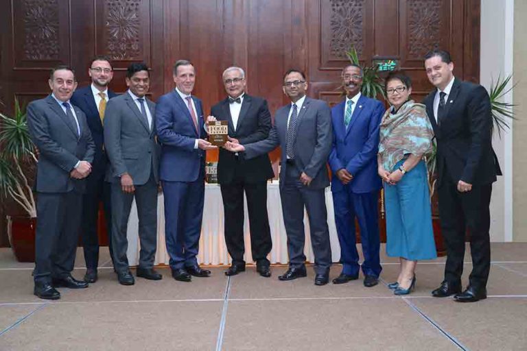 DUAL WIN FOR SWISS-BELHOTEL SEEF AT BAHRAIN 2018 FOOD & TRAVEL AWARDS