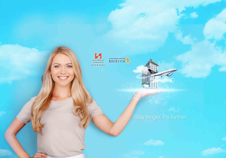 SWISS-BELHOTEL INTERNATIONAL MAKES TRAVEL MORE REWARDING FOR SINGAPORE AIRLINESKRISFLYER MEMBERS