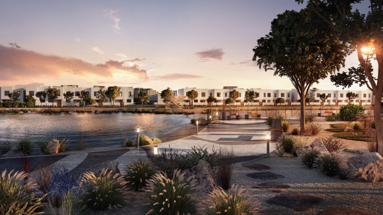 ALDAR LAUNCHES AED 10 BILLION MASTERPLAN – ALGHADEER