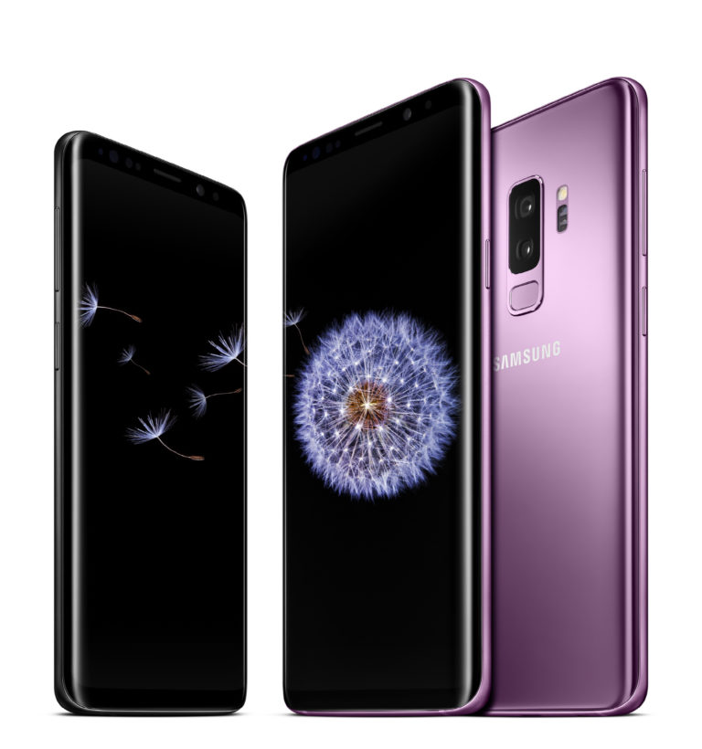 Built for the Way We Communicate Today: Samsung Galaxy S9 and S9+