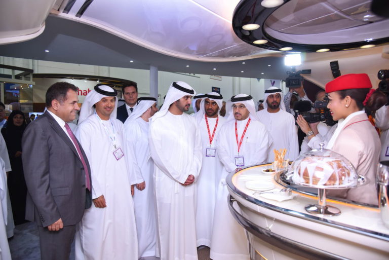 Emirates welcomes over 18,000 visitors at the 25th edition of ATM