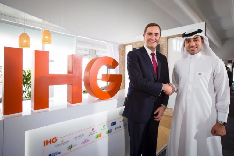 Al Hokair Group Inks Exclusive Agreement with IHG for Holiday Inn Express in Saudi Arabia