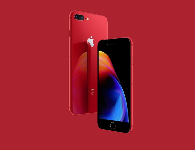 T-Mobile to Offer iPhone 8 and iPhone 8 Plus (PRODUCT)RED Special Edition
