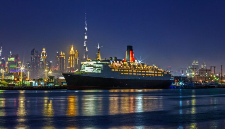 The QE2 Launches Exclusive UAE Residents Offer