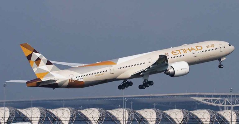Etihad Aviation Group announces new structure