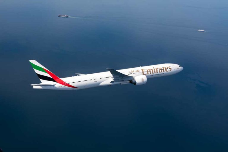 Emirates boosts flights for busy Umrah season