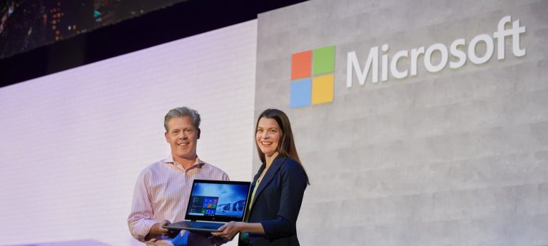 Microsoft brings intelligent cloud, intelligent edge vision to life at Computex Taipei