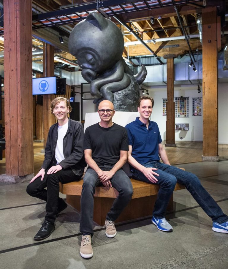 Microsoft to acquire GitHub for $7.5 billion