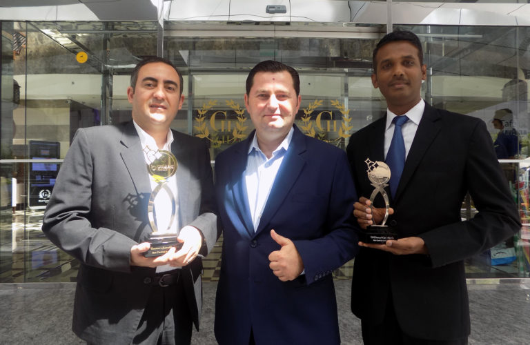 First Central Hotel Suites Recognised for Sustainability & CSR Initiatives at The Middle East Cleaning, Hygiene and Facilities Awards 2018