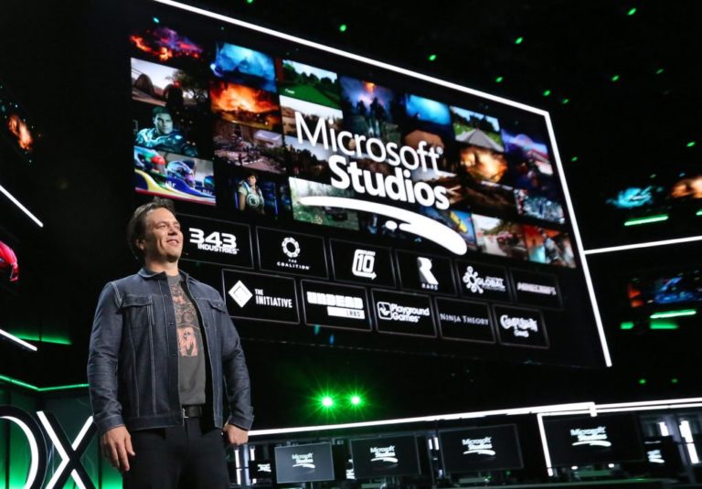 Microsoft doubles its game development studios