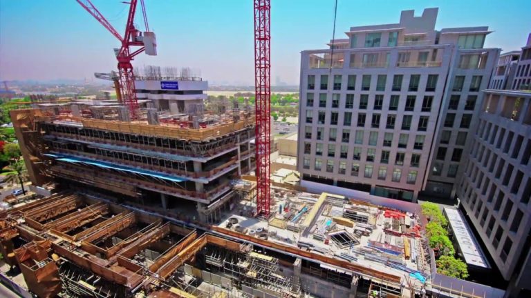 DIFC Unveils The Exchange Building