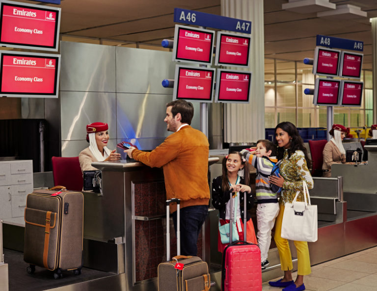 Emirates receives IATA 753 compliance certification for baggage operations in its Dubai hub