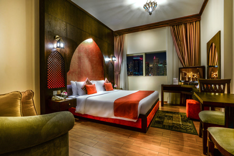 Enjoy Exclusive Long-Stay Offers at First Central Hotel Suites