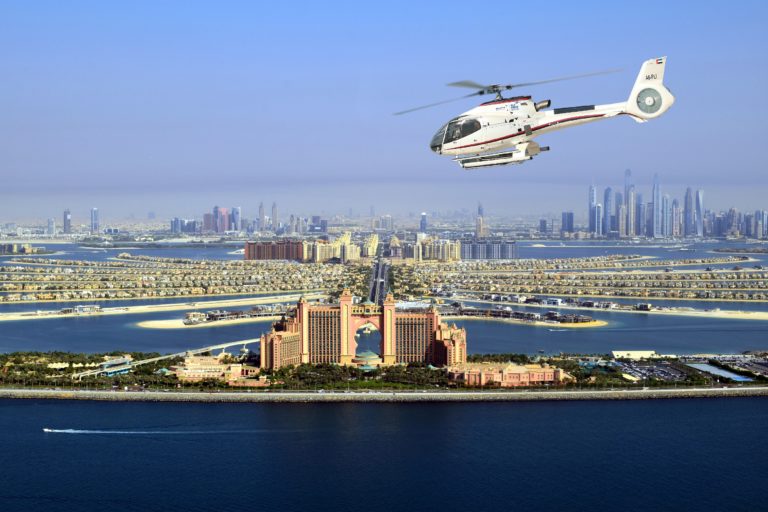 Alpha Destination Management Launches ‘Pearl Helicopter Tour’ by Fly High Dubai