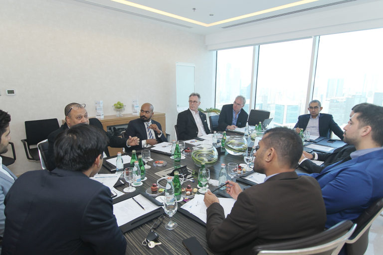 HFTP and Naseba Announce HITEC Dubai 2018 Advisory Council