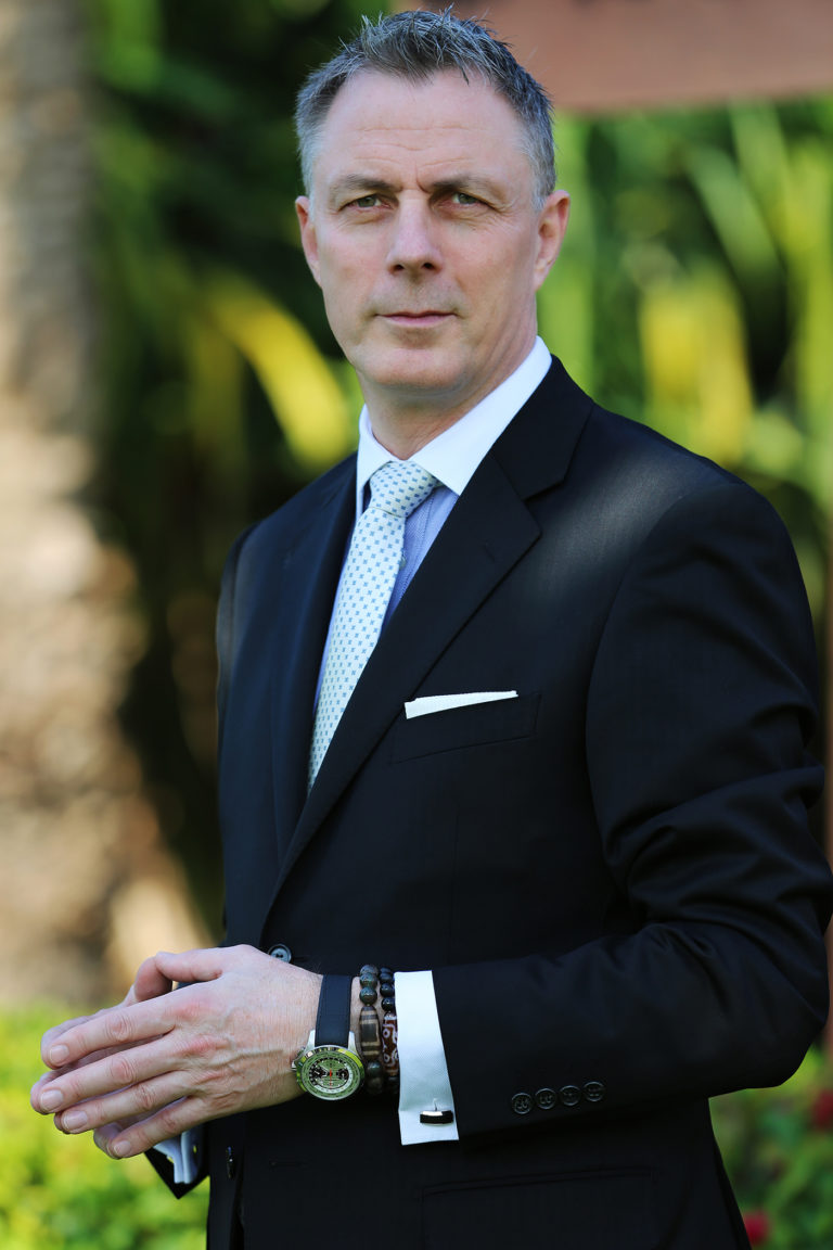 LAURENT A. VOIVENEL, SVP OPERATIONS & DEVELOPMENT, SWISS-BELHOTEL INTERNATIONAL, RANKED AMONG MOST INFLUENTIAL HOTEL PROFESSIONALS IN MENA REGION BY HOTELIER MIDDLE EAST