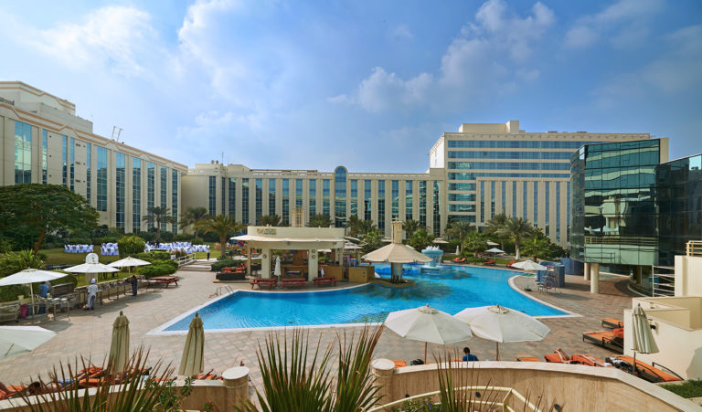 Beat the Heat with ‘Fridayland Pool Party’ at Millennium Airport Hotel Dubai