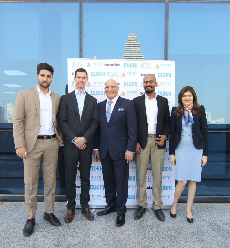 EVOPS Marketing and PR Named as the  Media Agency for HITEC Dubai