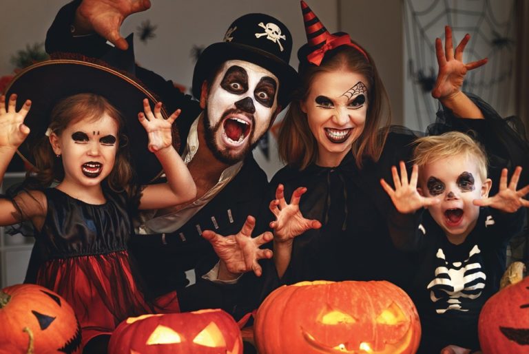 Halloween Celebrations at the Millennium Airport Hotel Dubai