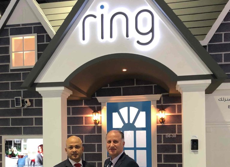 Ring Partners with PRO TECHnology to Make Homes Safer in the Gulf Region