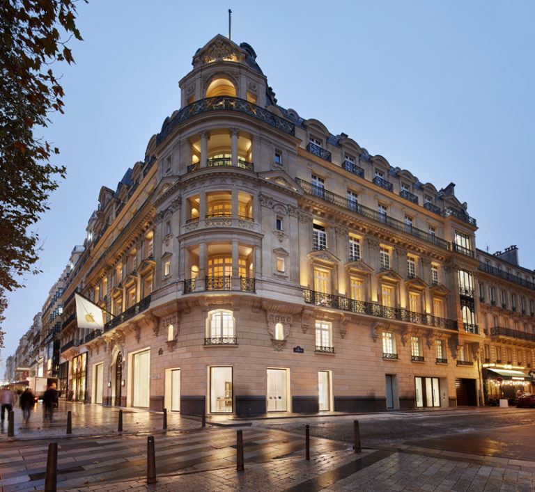 Apple Champs-Élysées to open on famed Parisian avenue this Sunday