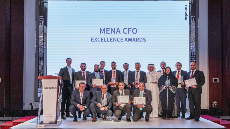 MENA CFO Awards Recognise the Best in Finance Across the Public and Private Sectors