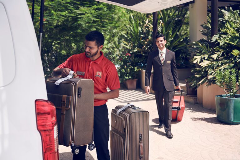 Emirates makes Home Check-in easier this festive season