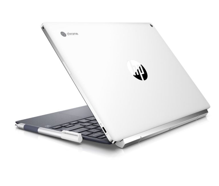 HP Introduces the World’s First Chromebook Detachable