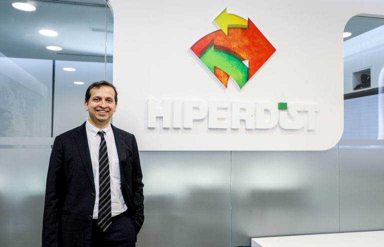 Hiperdist Partners with Palo Alto Networks for Distribution Across North Africa