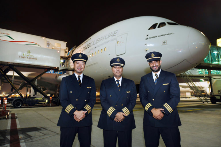 Emirates Spreads its Wings with A380 Operations to ‘Sister Cities’ Hamburg and Osaka