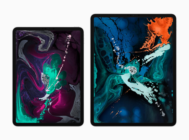 New iPad Pro with all-screen design is most advanced, powerful iPad ever