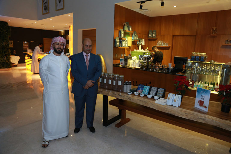 Baristas’ Corner at Royal Central Hotel The Palm  Serves Up Chocolate Treats from Mirzam