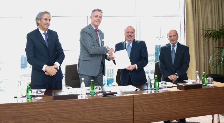 Swiss-Belhotel International Signs a Management Agreement for  Swiss-Belsuites Admiral Juffair with HRR Properties W.L.L. in Bahrain