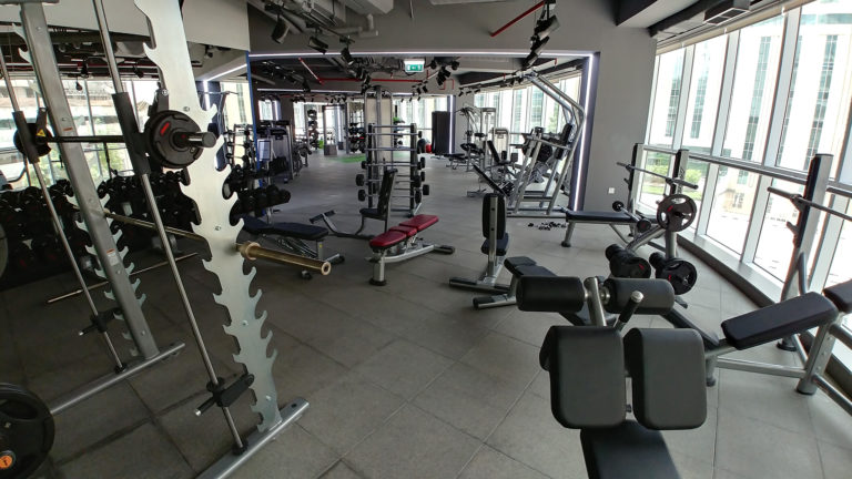 Shape Up in Style at  MPower Fitness Club, Millennium Airport Hotel Dubai