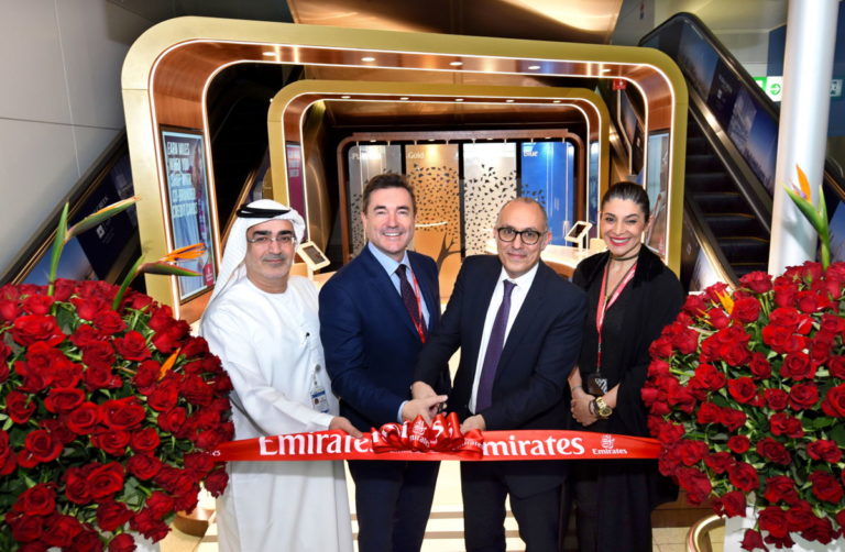 Emirates Skywards opens new one-stop centre to serve programme members at Dubai International Airport