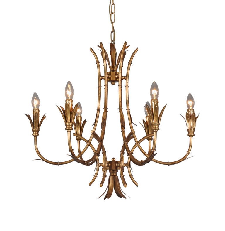 Glam it Up with Vintage Style Lighting from 2XL Furniture & Home Décor