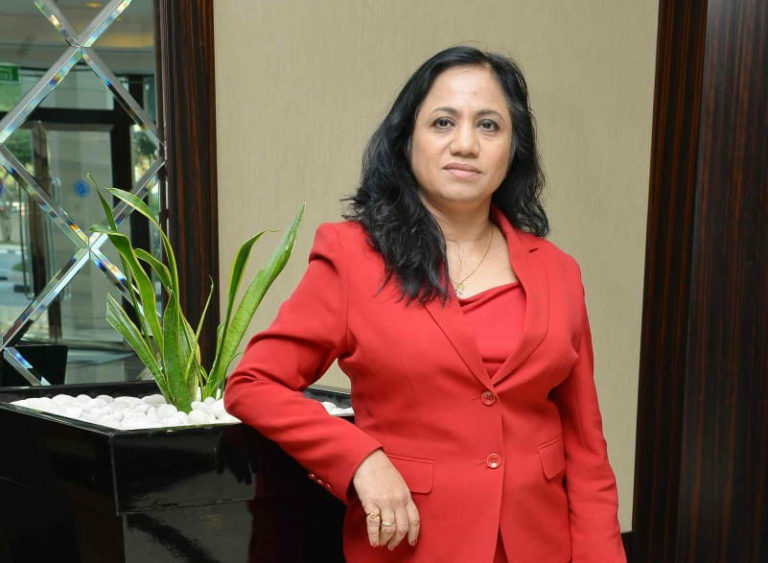 Dubai is all about encouraging Entrepreneurs”, says UAE based noted Advocate & Management Consultant Bindu S. Chettur