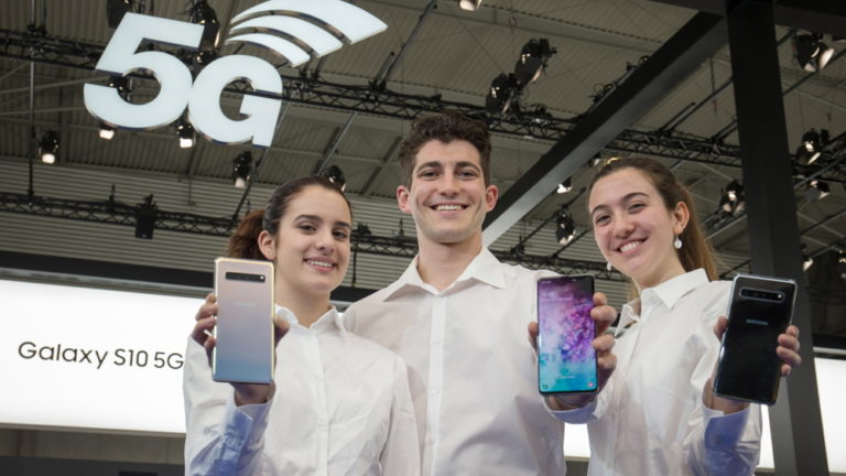 Samsung Showcases Industry-Defining End-to-End 5G Technology Solutions at MWC19