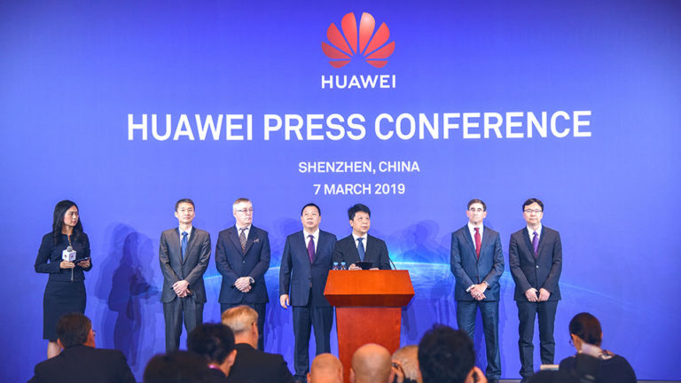 Huawei Sues the U.S. Government for Unconstitutional Sales Restrictions Imposed by Congress