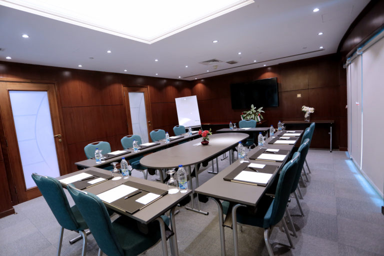 First Central Hotel Suites in Dubai Seeks to Tap into the Lucrative Corporate Sector with Impressive New Meeting Facilities