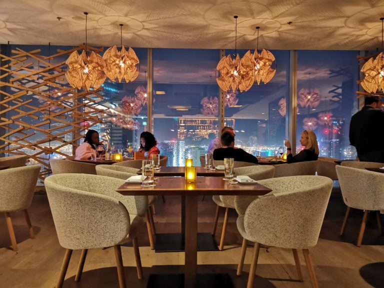 Food Review – Morimoto at The Renaissance Downtown Dubai