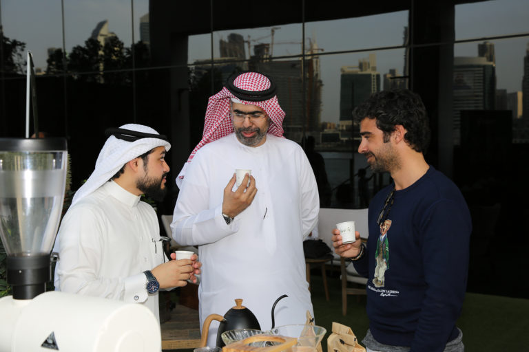 Baristas’ Corner at Canal Central Hotel Business Bay Hosts an Exclusive Coffee Tasting Event