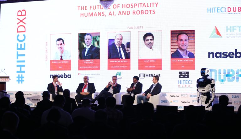 Middle East’s Largest Hospitality Technology Exhibition and Conference ‘HITEC Dubai 2019’ to Return in November