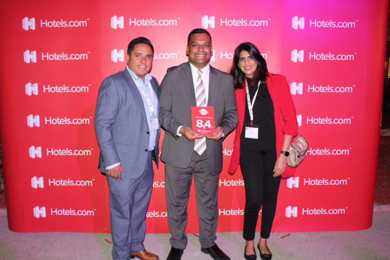 Millennium Airport Hotel Dubai receives ‘Loved by Guests Award 2019’ from Hotels.com