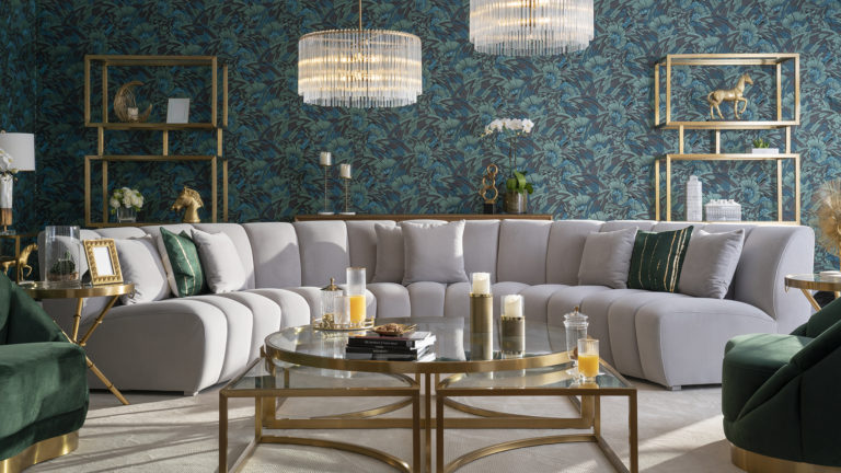 Gorgeous Living Rooms by 2XL Furniture & Home Décor for Dazzling Eid Celebrations