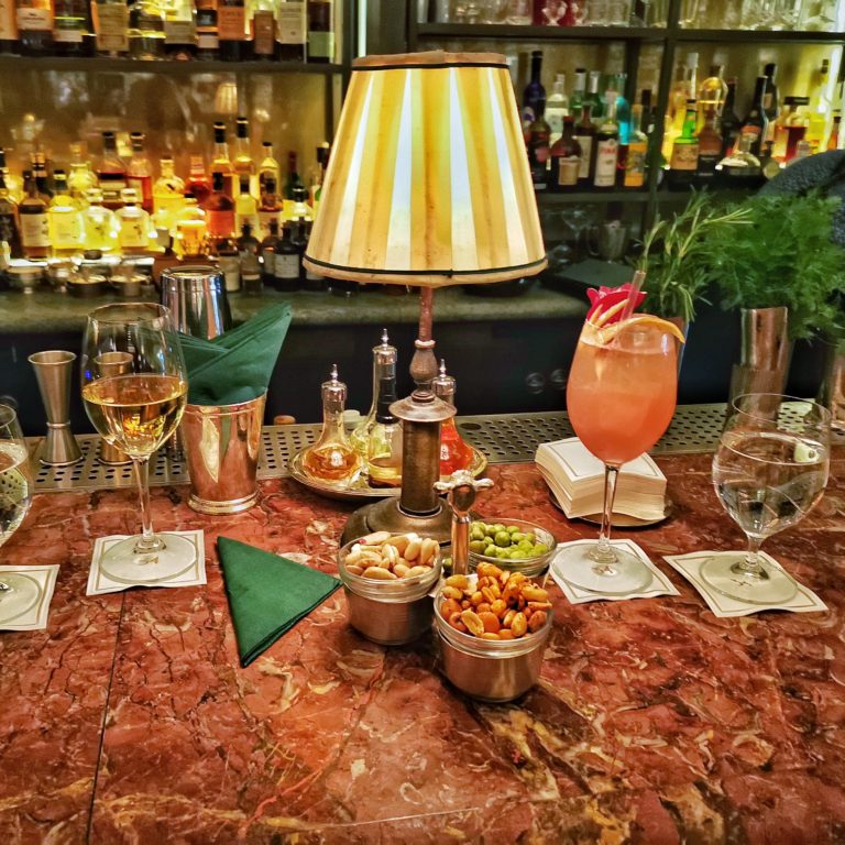 Inside the glamourous celebrity favourite destination – 34 Mayfair London