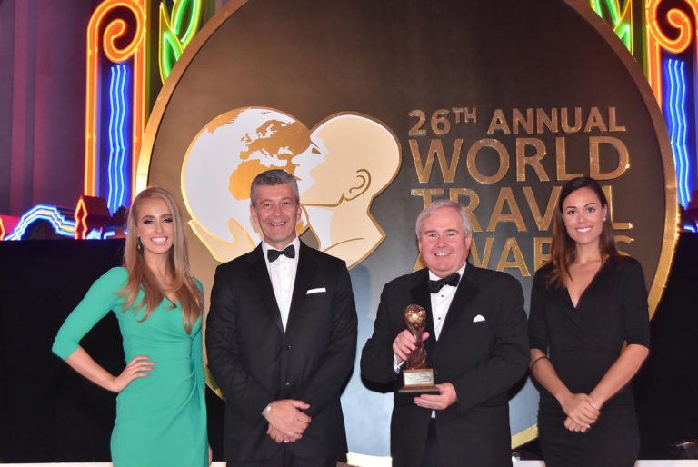 Millennium Airport Hotel Dubai Wins Middle East’s Leading Airport Hotel Award for 8th Time at the World Travel Awards 2019