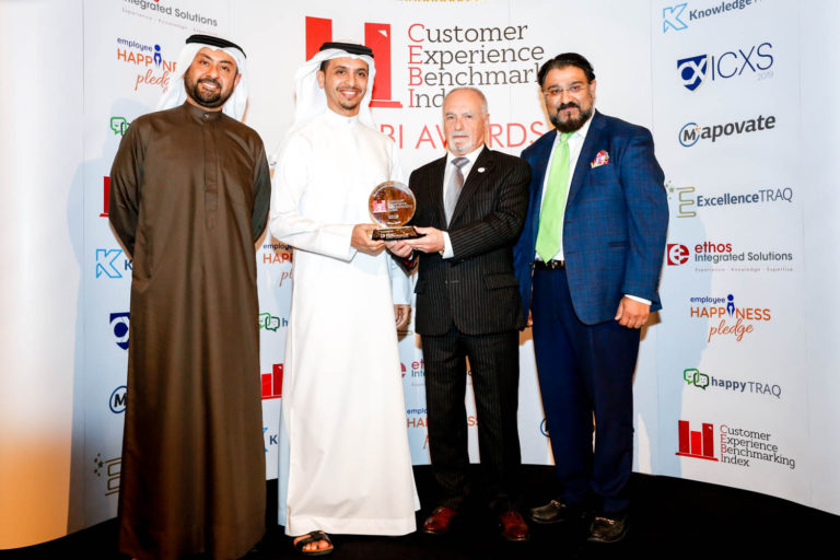 Ajman Bank Wins ‘Most Improved Alternative Channels’ Award by ETHOS